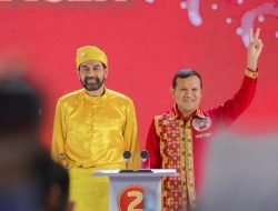 Muzakir Manaf-Fadhlullah Akan Dilantik sebagai Gubernur dan Wakil Gubernur Aceh 2025-2030