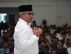 Mengakhiri Masa Kampanye, Bustami Hamzah: Gunakan Hak Pilih Anda, Masa Depan Aceh di Tangan Kita