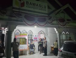 Warga Tangkap Terduga Pelaku Politik Uang di Bireuen