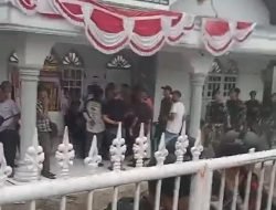 Oknum PNS Bireuen Ditangkap Terkait Dugaan Praktik Politik Uang