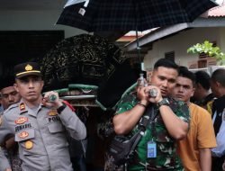 Anggota Linmas di TPS Lam Ara Meninggal usai Angkat Kotak Suara