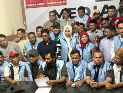 Mualem-Dek Fadh Klaim Kemenangan Pilkada Aceh 2024