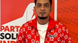 Ketua DPW PSI Aceh Zulkarnaini Syeh Joel