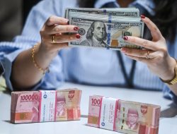 Cadangan Devisa RI Naik Jadi 151,2 Miliar Dolar AS di Oktober 2024