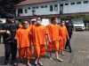Pria Ini Telan 260 Gram Sabu untuk Diedarkan ke NTB