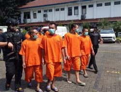 Pria Ini Telan 260 Gram Sabu untuk Diedarkan ke NTB