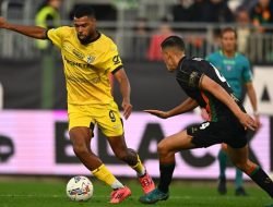 Venezia Vs Parma: Jay Idzes Main Full, Timnya Tumbang 1-2