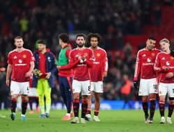 MU Masih Jadi Tim yang Biasa-biasa saja