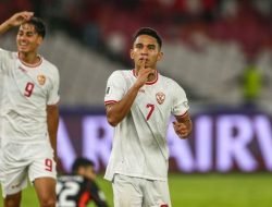 Indonesia Vs Arab Saudi: Pembuktian Marselino!