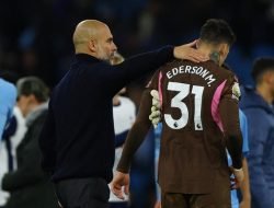 Guardiola Yakin Bisa Bangkitkan Man City
