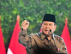 Prabowo Ungkap Rencananya Bangun Reaktor Nuklir