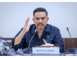 Pemerintah Resmi Hapus Utang UMKM Sektor Pertanian dan Perikanan