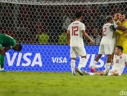 Kemenangan Pertama Indonesia Atas Arab Saudi