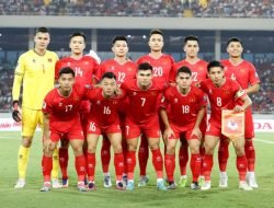 Piala AFF 2024: Vietnam Sedikit Pemain Muda