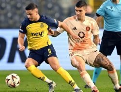 Union Saint-Gilloise Vs Roma Tuntas 1-1