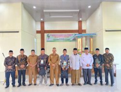 Pemkab Aceh Timur Gelar Pelatihan Mawaris