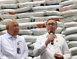 Zulhas Tegaskan Tak Ada Impor Beras Lagi