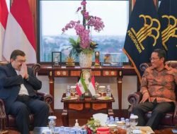 RI-Iran Bahas Kemungkinan Pemindahan Narapidana