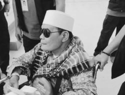 Abu Madinah Meninggal Dunia