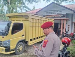 Seluruh Kotak Suara di Aceh Tamiang Sudah Berada di Gudang KIP