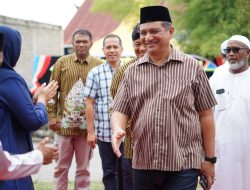 Rapat Pleno KIP Selesai, Armia Pahmi: Kemenangan ini adalah Kemenangan Masyarakat Aceh Tamiang