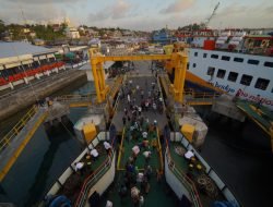 ASDP Operasikan 84 Armada Layani 208 Lintasan Perintis di Indonesia