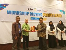 FBA Gelar Workshop Closing Project ACBID di Aceh, Harapkan Tindak Lanjut dari Pemerintah