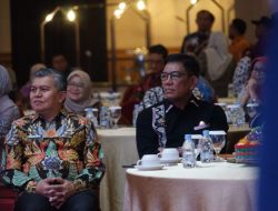Plt Sekda Aceh Hadiri Rakornas Forsesdasi 2024
