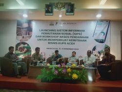 DLHK Aceh : SIPS Aceh Dorong Pertumbuhan Ekonomi Masyarakat