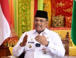 Pj Gubernur Safrizal Ucapkan Duka Cita atas Meninggalnya Abu Madinah