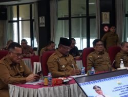 Pj Gubernur Safrizal Paparkan 10 Capaian Penting Pemerintah di Pusat
