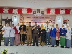 Kejari Banda Aceh Gelar Lomba Pidato Anti Korupsi