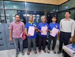 Putusan MA, Kejari Aceh Barat Eksekusi Tiga Terpidana Korupsi PSR