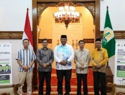 Aceh International Forum 2024, Refleksi Dua Dekade Pasca Tsunami