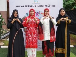 Pj Ketua TP PKK Aceh Hadiri Peringatan Hari Ibu Tahun 2024 di Tanggerang