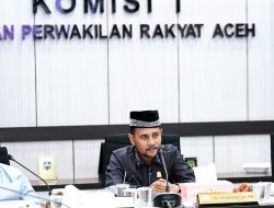 Banyak Calo Bergentayangan, Pj Gubernur Aceh Diminta Tak Tergopoh-gopoh Reposisi Pejabat Struktural