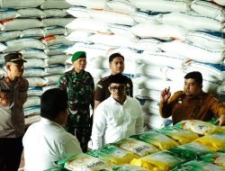 Jelang Nataru Pemkab Agara Gelar Operasi Pasar