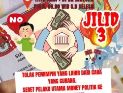 Tagih Pembentukan Pansus Kecurangan Pilkada, Besok GAMB Kembali Gelar Aksi Demo