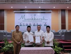 STIS Al-Aziziyah Sabang Jalin Kerjasama dengan WALHI Aceh untuk Pelestarian Lingkungan