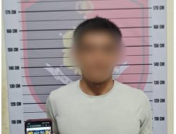 Sat Reskrim Polres Aceh Selatan  Tangkap Seorang Terduga Pelaku Tindak Pidana Judi Online