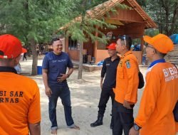 BPBD Tuban Intensifkan Patroli Wisata di Enam Pantai, Ini Penyebabnya