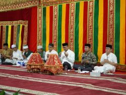 Pemkab Aceh Selatan gelar Dzikir dan Tausyah Islami Dalam Rangka Memperingati 20 tahun Tsunami Aceh dan Hari Jadi Kabupaten Aceh Selatan