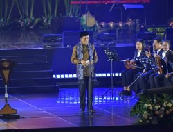 Menag Nasaruddin Umar: Natal Momentum Perkuat Toleransi dan Persatuan Bangsa