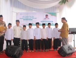 Mahasiswa Aceh di Sumbar Gelar Peringatan Maulid Nabi Muhammad SAW