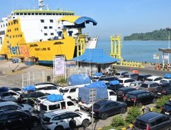 Kini Pengiriman Tiket Kapal Feri ASDP Bisa via WhatsApp