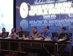 MA Jatuhkan 206 Sanksi Disiplin kepada Hakim dan Aparatur Peradilan pada 2024