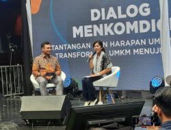 Menkomdigi Ajak UMKM Siap Hadapi Tantangan Teknologi AI