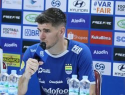 Menang Dari Persis, Kuipers Akui Bukan Permainan Terbaik Persib