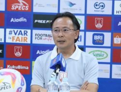 Ong Kim Swee Akui Persis Bermasalah Di Lini Depan