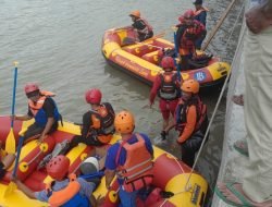 Hari Ketiga, Tim Gabungan Terus Lakukan Pencairan Bocah Hilang Terbawa Arus Sungai Lawe Alas